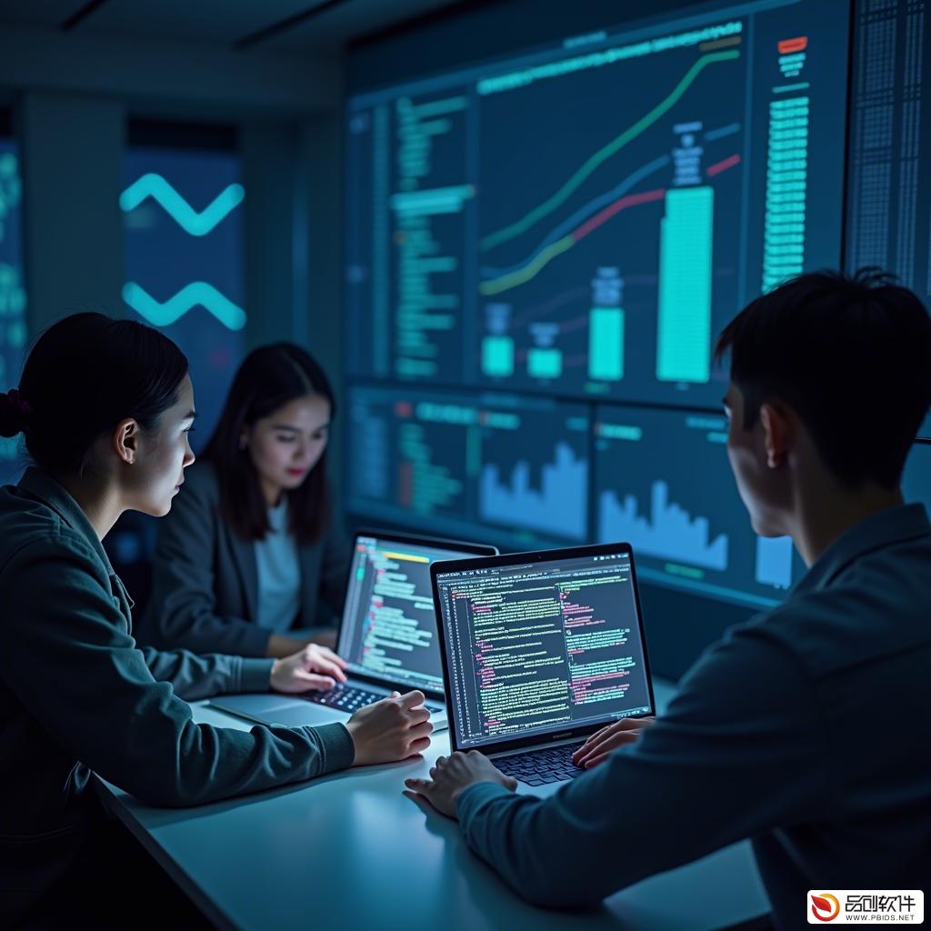 杭州市企业合规AI管理系统研发团队的创新之路
