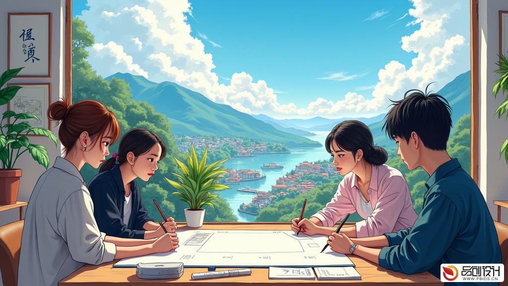 海北人机交互设计中心：创新引领未来交互体验
