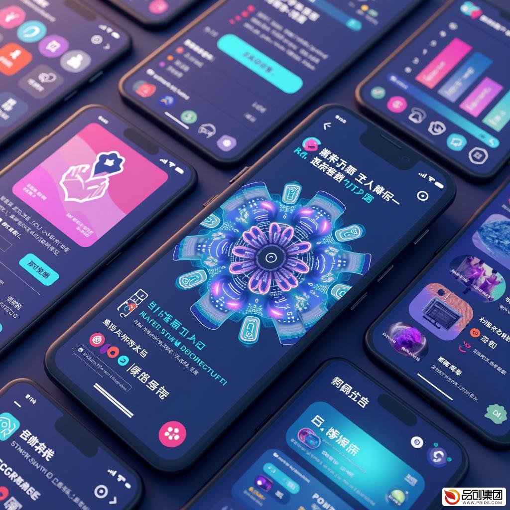 UI设计：塑造数字世界的视觉语言