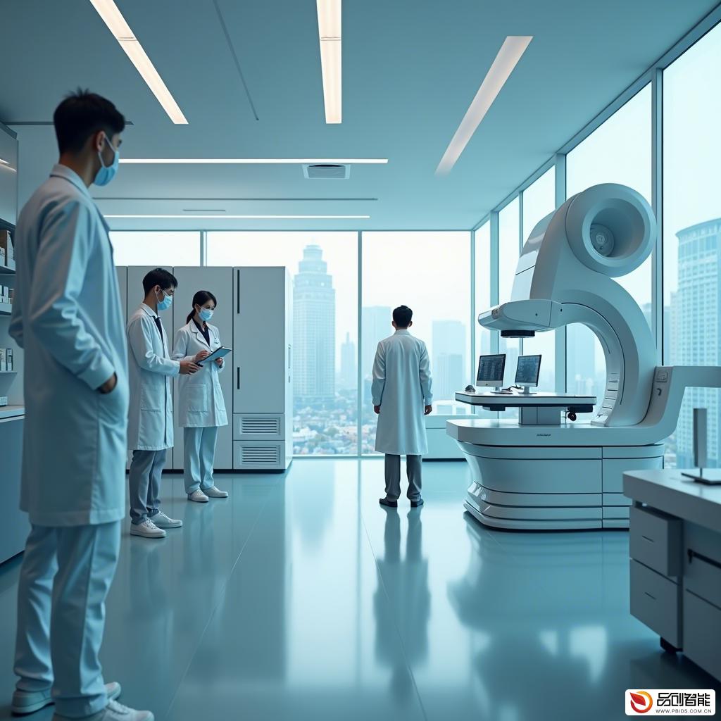 无锡市医疗设备智能化实验室：引领医疗科技...
