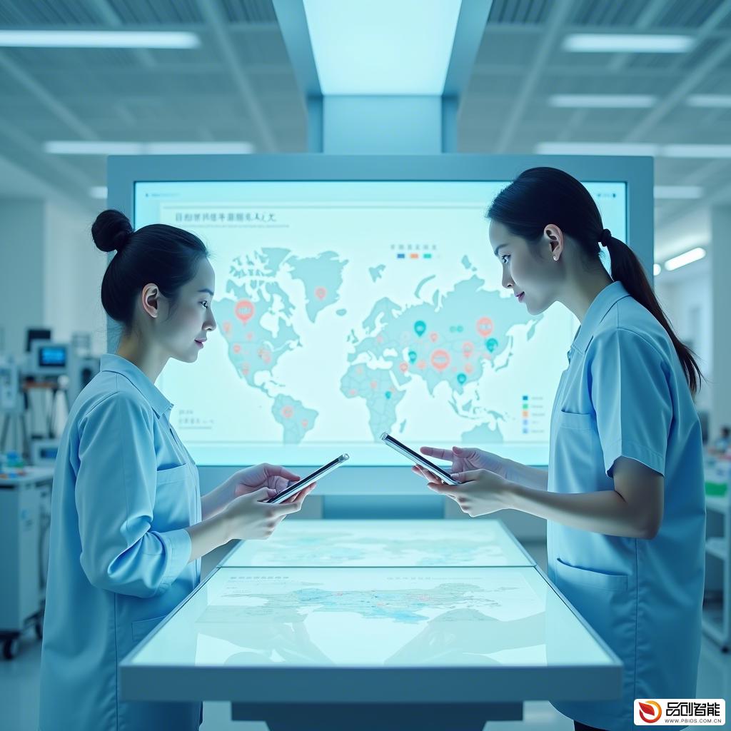 广州市医疗设备共享画像平台：推动医疗资源高效配置的创...