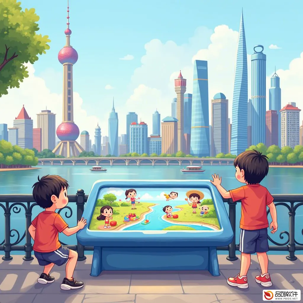 上海市儿童教育机触控优化平台服务商：引领未来教育新体验
