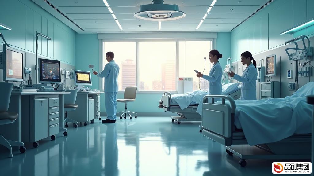 智慧医院管理系统：全流程数字化升级实践探索
