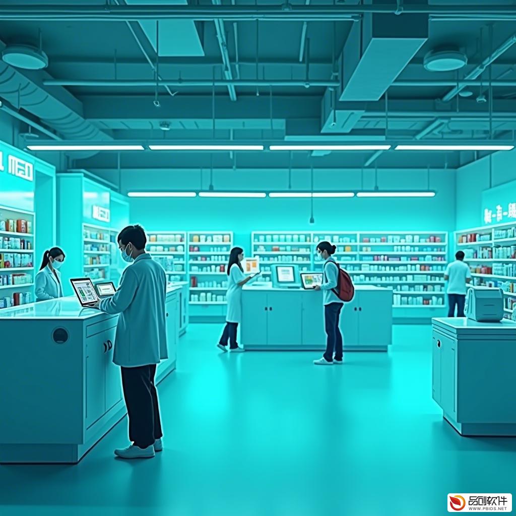 武汉市智慧药房无人值守平台：创新科技引领...