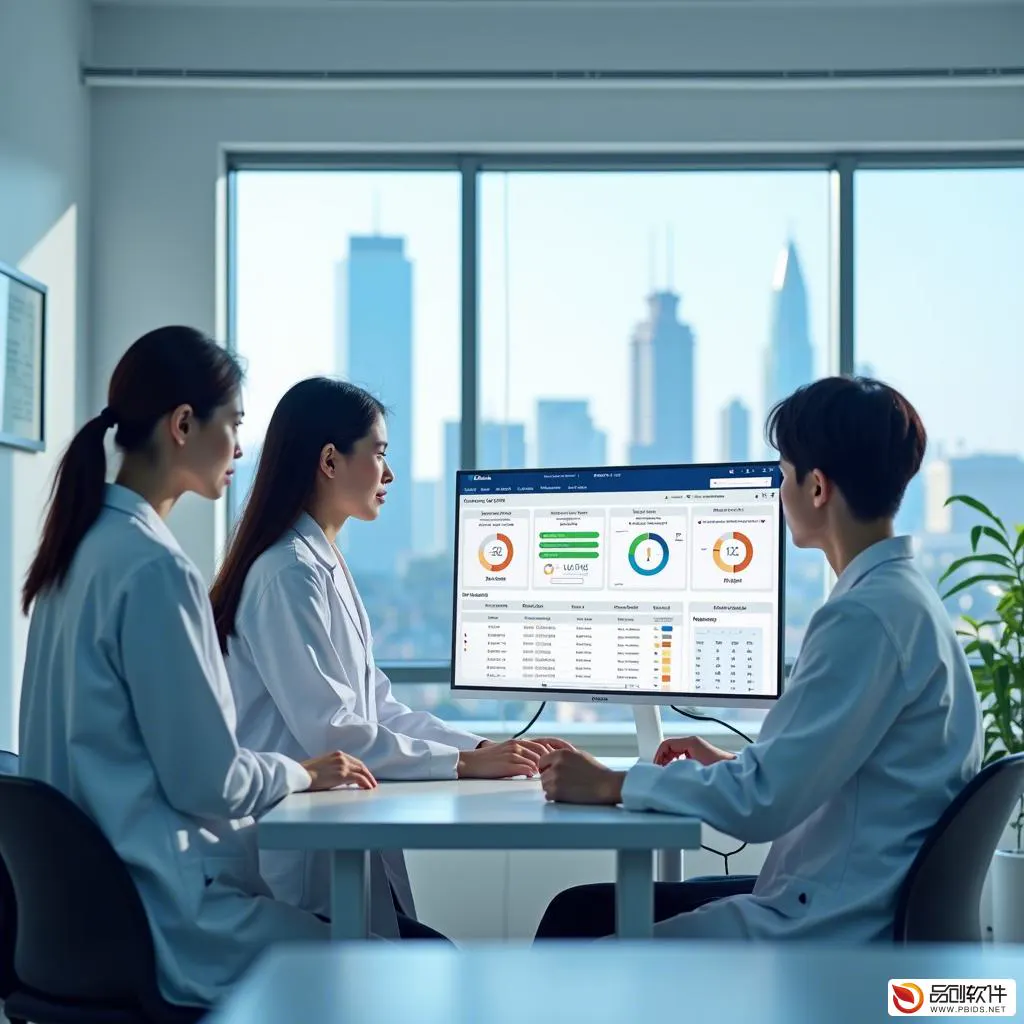 合肥市医疗数据脱敏平台研发中心：守护健康数据的...