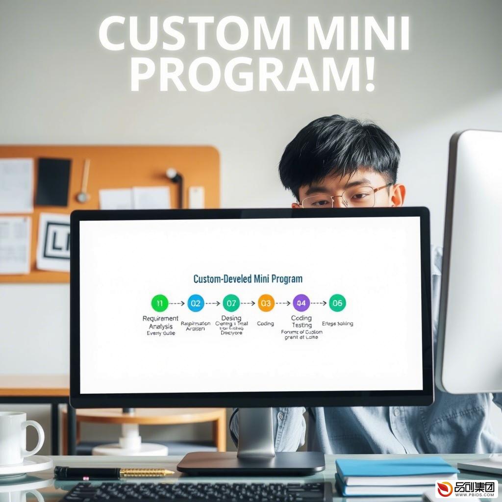 定制开发小程序：打造专属数字解决方案的全方位指南