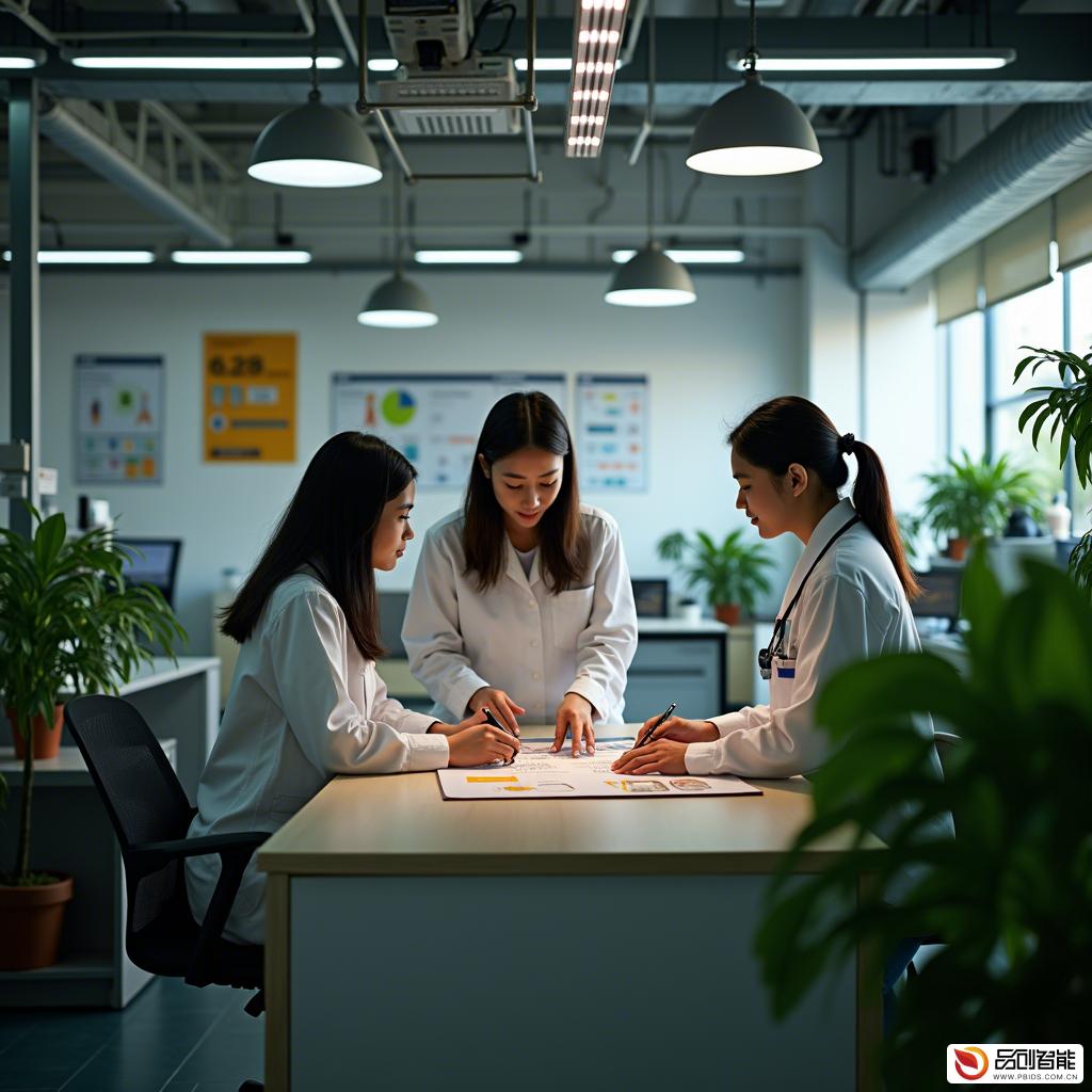 宁波市职业病风险评估模型服务站：构建安全健康的职场环境
