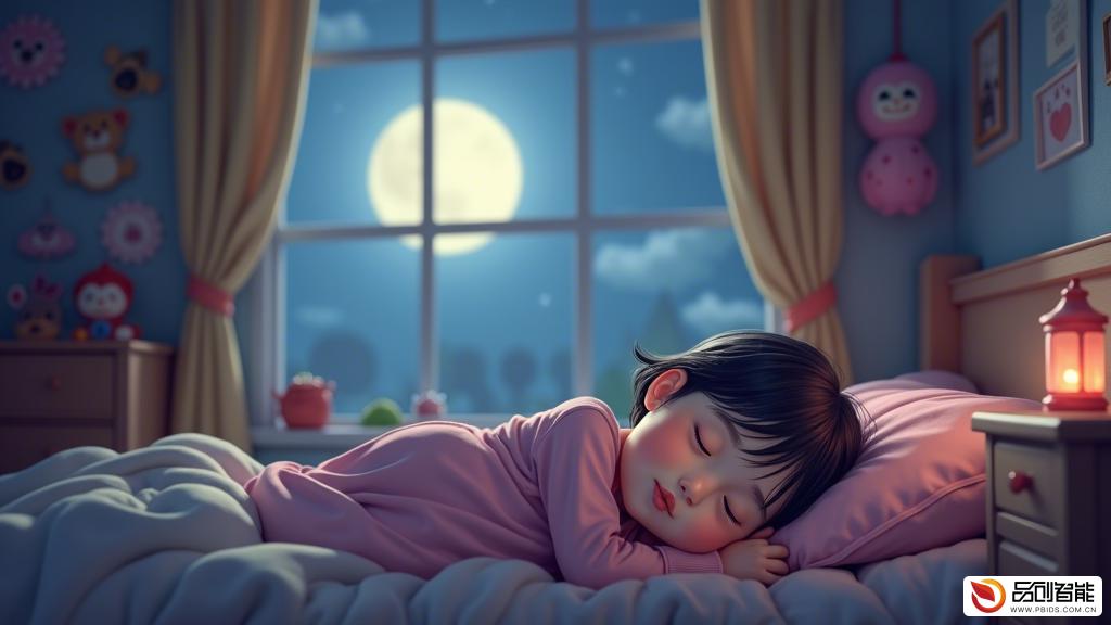 北京市儿童睡眠质量分析技术中心：守护宝贝的甜美梦境
