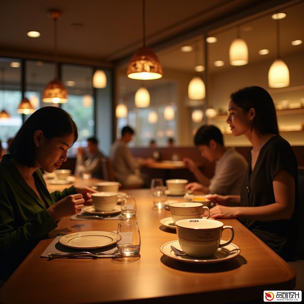 堂食交互设计企业的创新之路：打造卓越就餐体验
