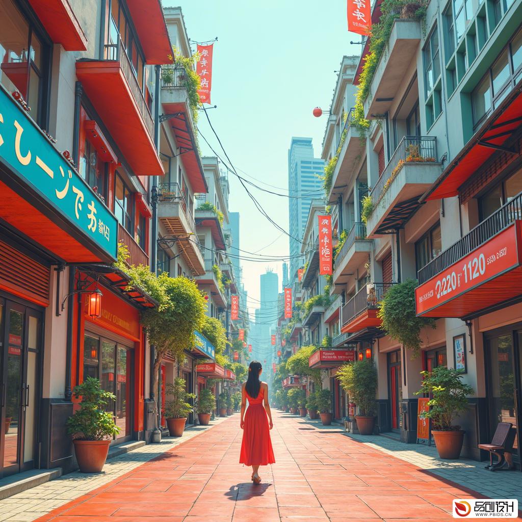 佛山市品创设计案例：匠心独运，塑造城市美...