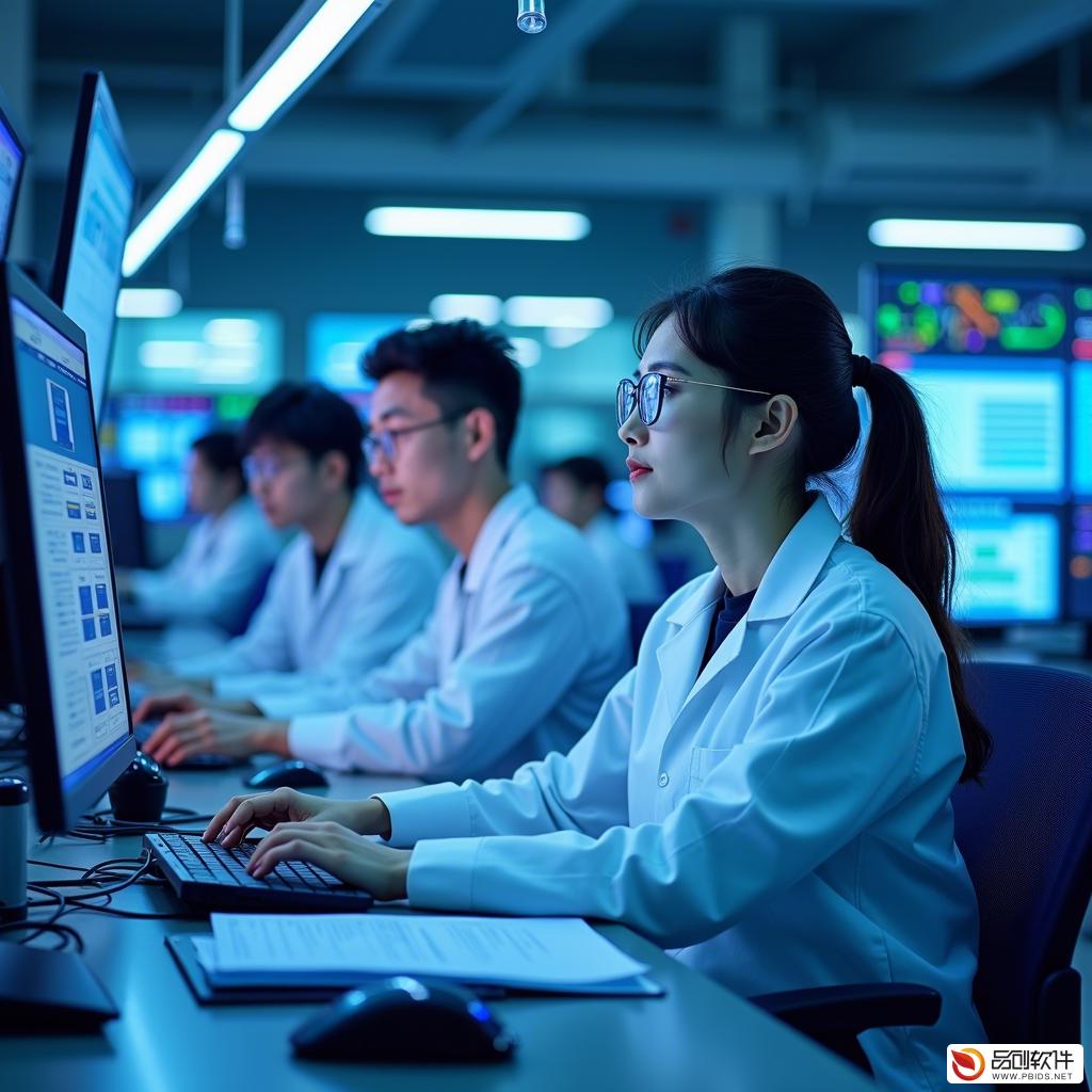 武汉市检测报告生成系统研发中心：科技引领...