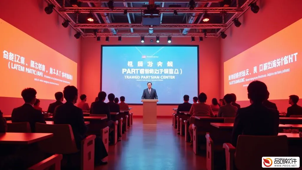 党建智慧分布式知识库平台：赋能新时代党建工作
