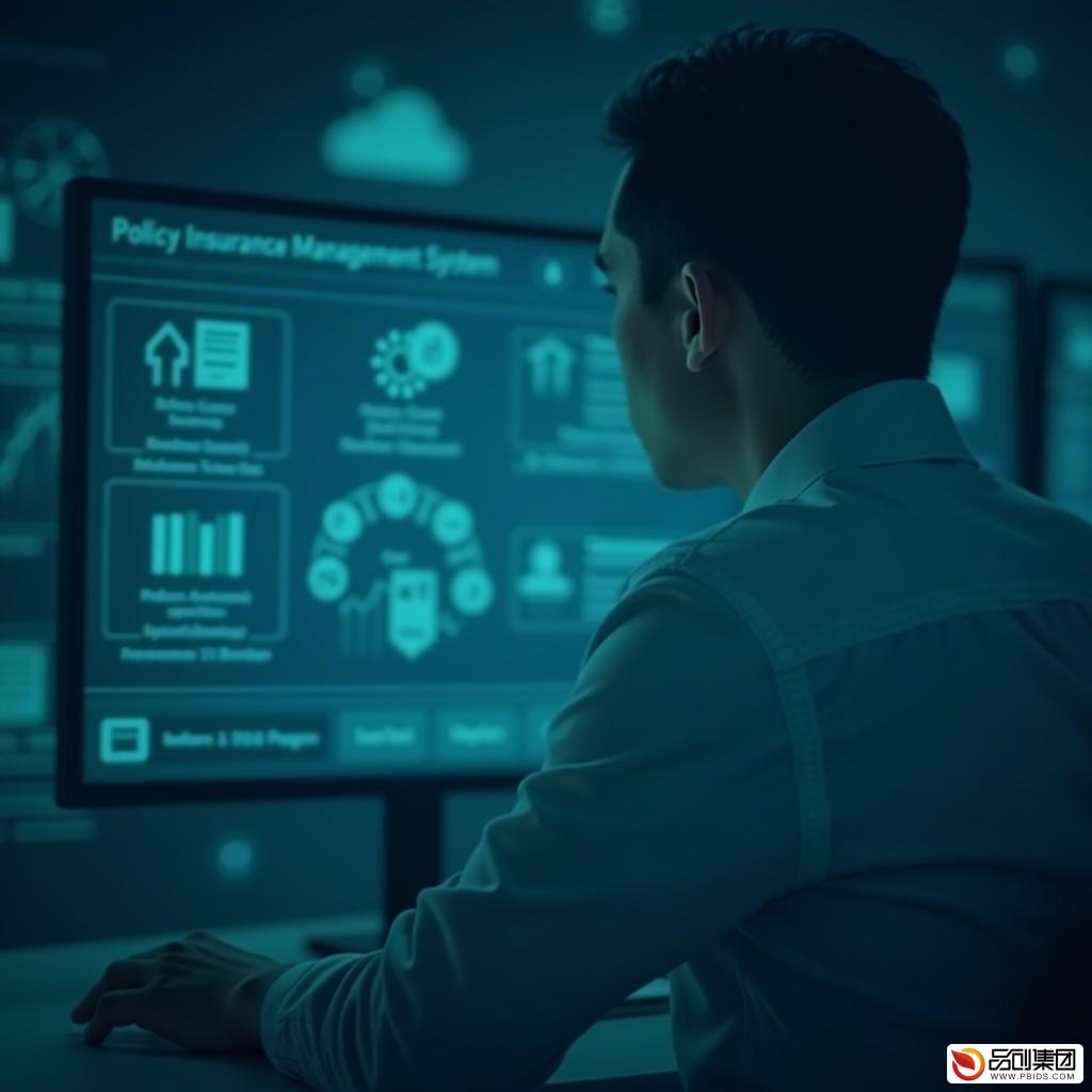 保险管理系统：数字化时代的保险业务新引擎
