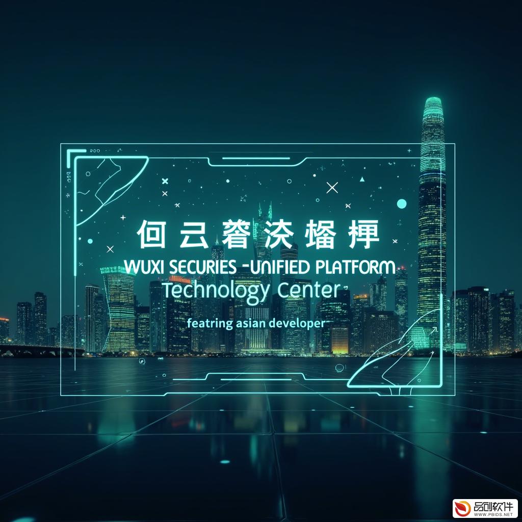 无锡市证券统一工作门户平台技术中心：引领金融科技新篇章
