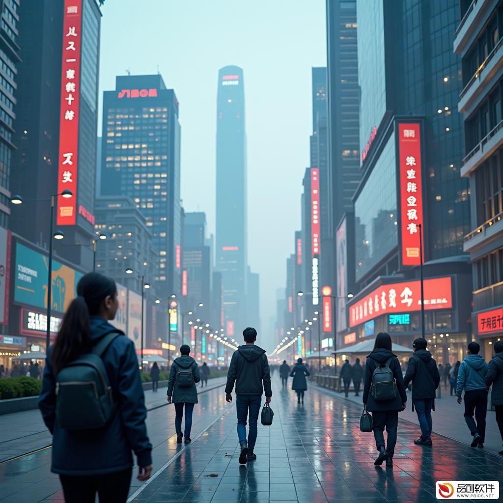 武汉市人员行为识别系统服务站：智慧城市的...