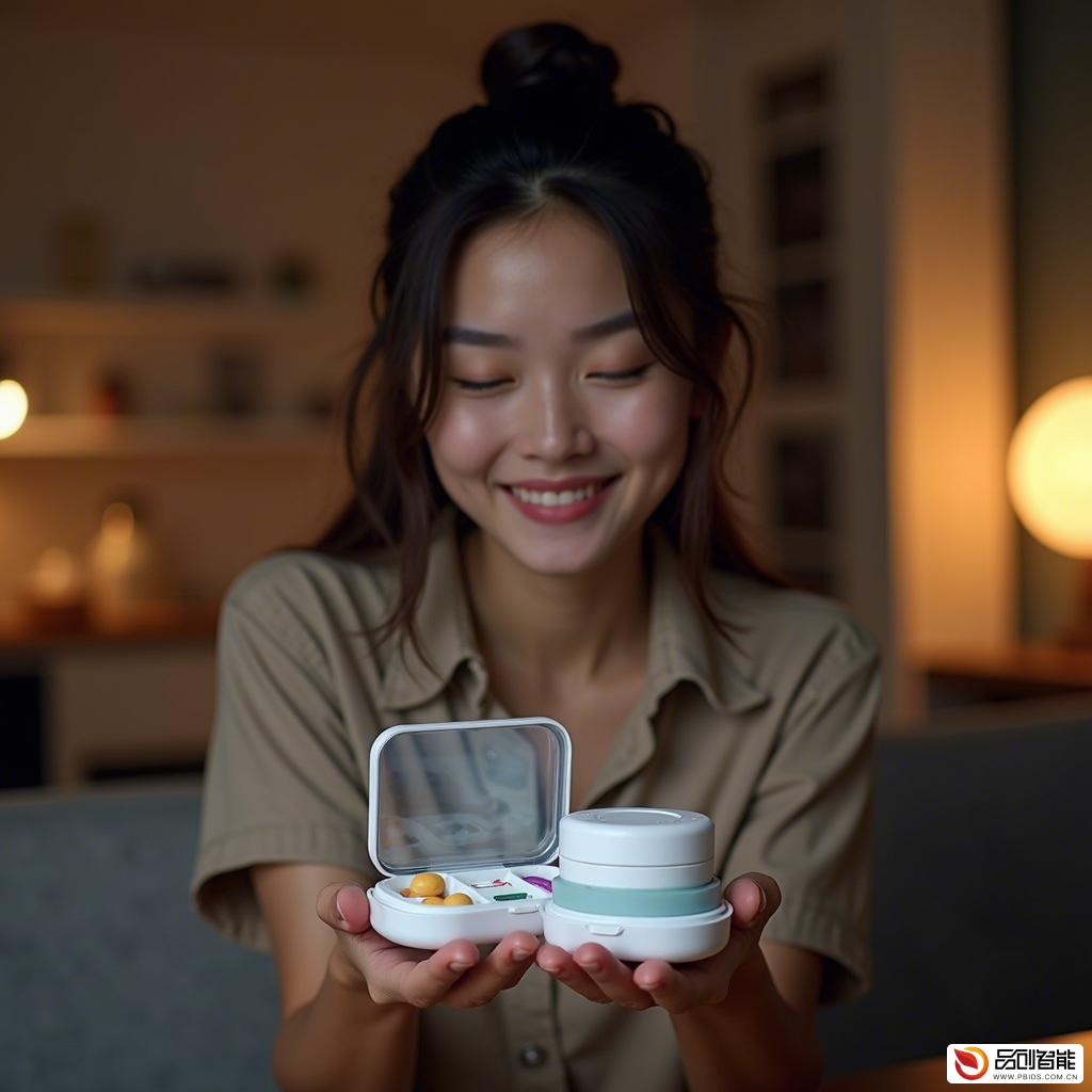 武汉市女性健康智能药盒集团的革新之路

