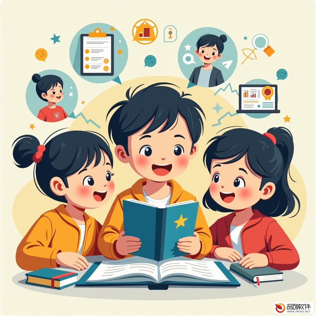 重庆市儿童教育硬件配套软件服务商：打造智慧教育...