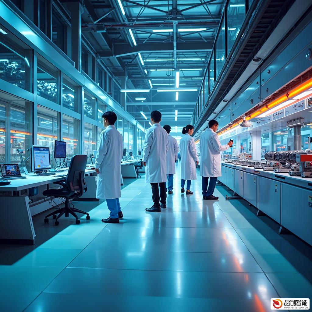重庆市工业控制嵌入技术中心：引领智能制造新时代
