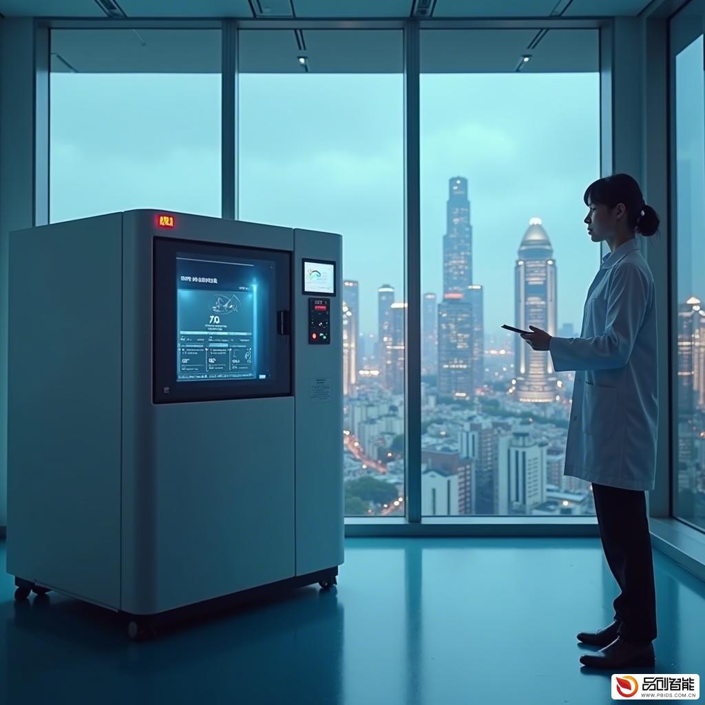 重庆市低温等离子灭菌器系统实验室：科技创...