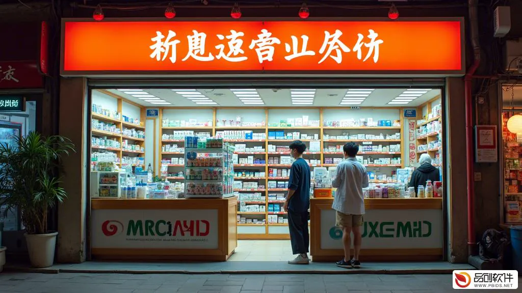 佛山市药店多端数据同步算法工作室：创新引领医药行业数字化转型
