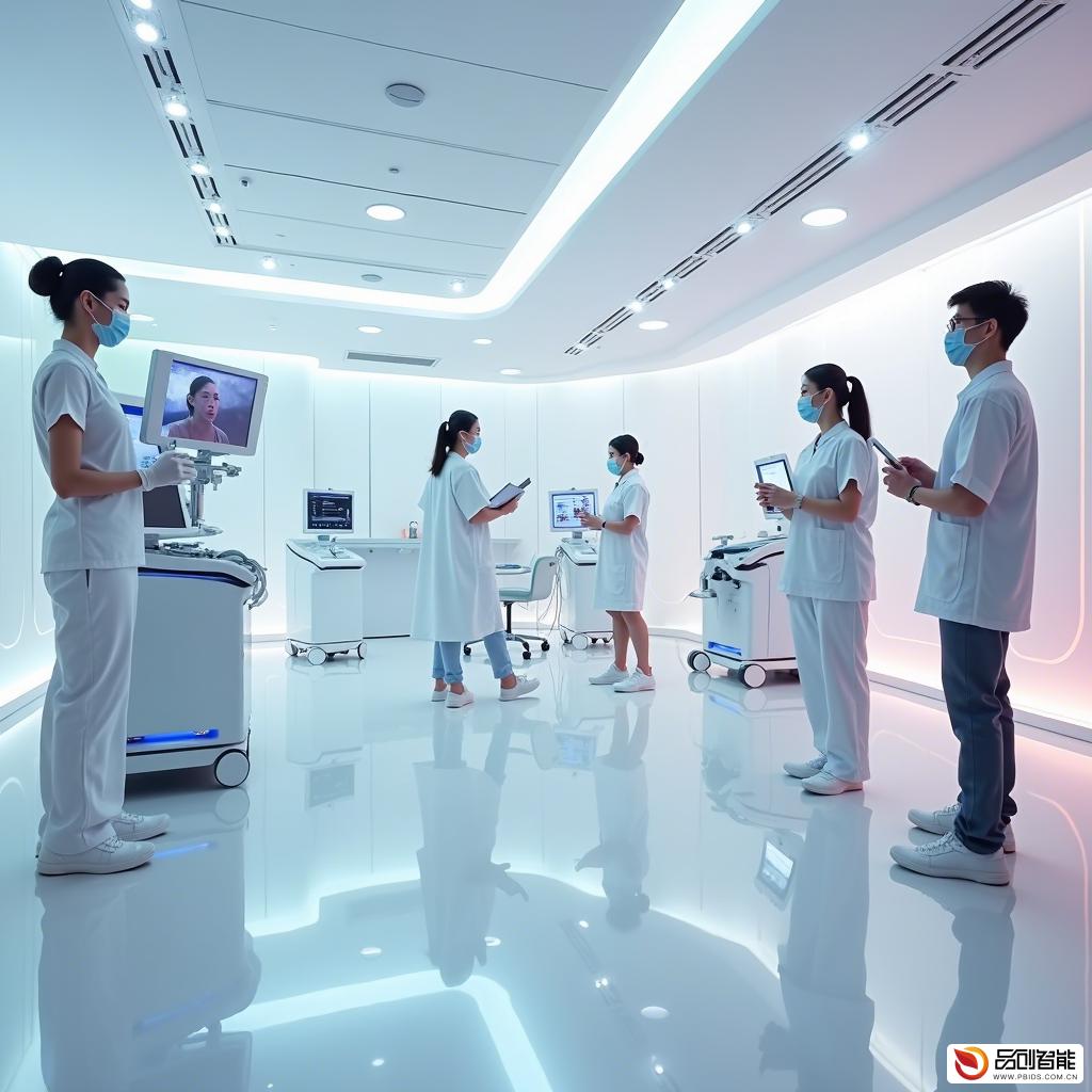 深圳市医美效果可视化技术中心：引领医美行...