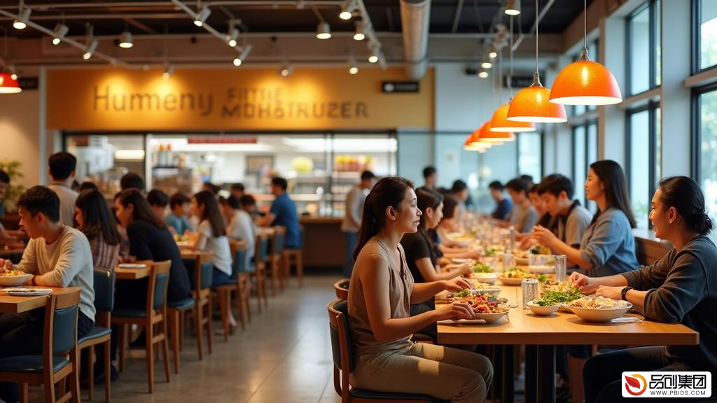 职工食堂外包：优化企业餐饮管理的新趋势

