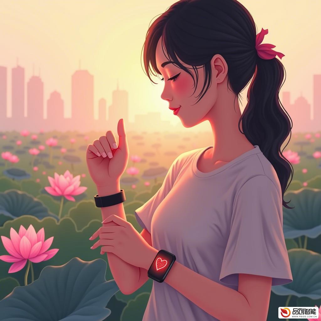 东莞市可穿戴生理周期监测生态链：科技与健...