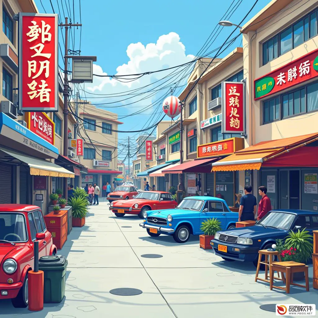成都市汽车后市场服务链协同平台机构：推动行业升...