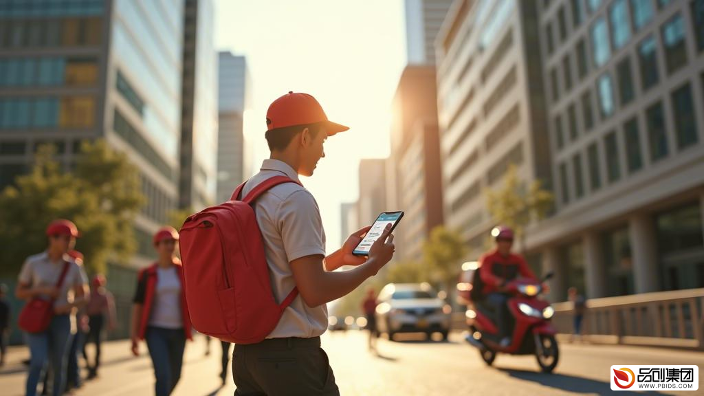 跑腿APP定制开发：打造高效便捷的本地生活服务平台
