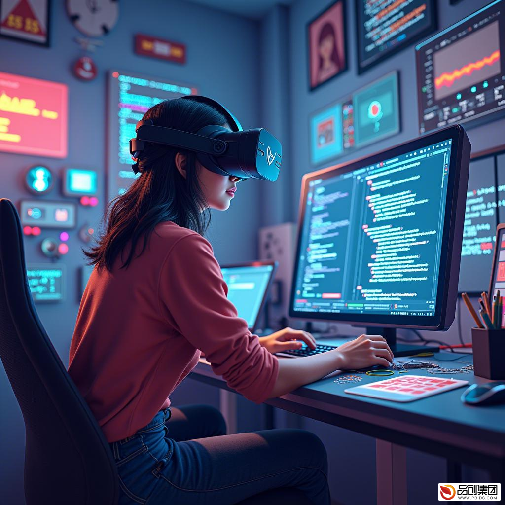 VR项目定制开发：打造沉浸式数字体验的全...