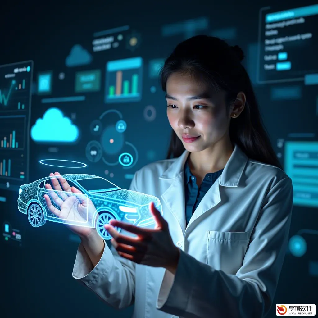 重庆市汽车故障知识AI图谱平台方案商：引领智能...