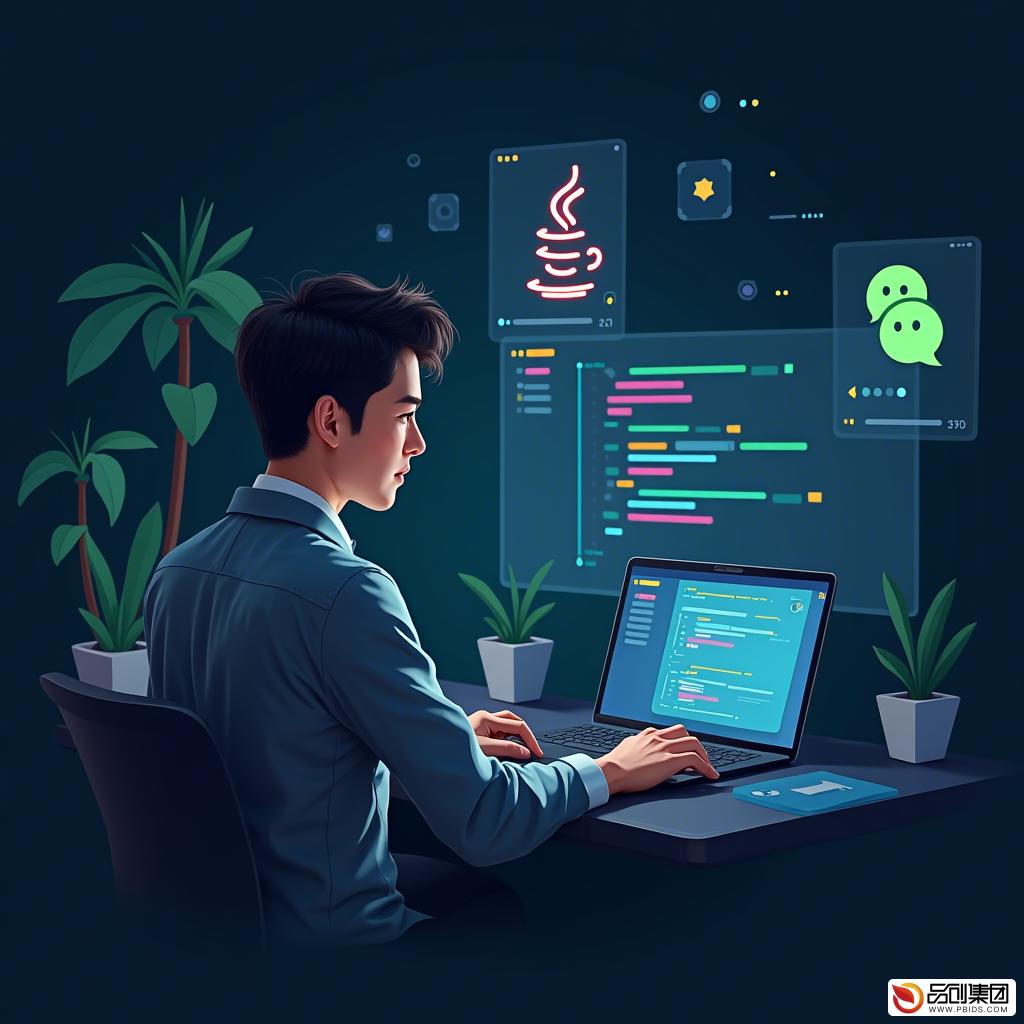 Java开发微信小程序后端全解析