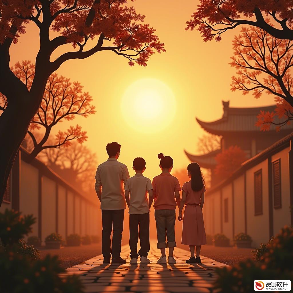 武汉市宗亲文化社交APP：连接血脉，传承记忆
