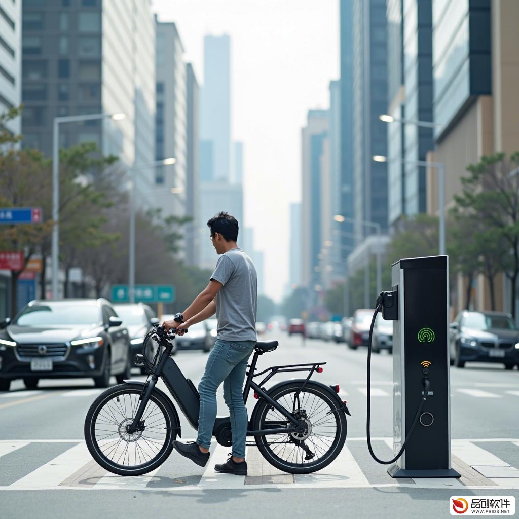 北京市共享设备物联网开发技术团队的革新之路
