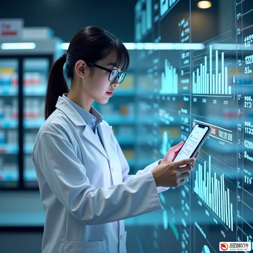 重庆市药店智能补货算法系统平台商：革新零售管理的新篇章

