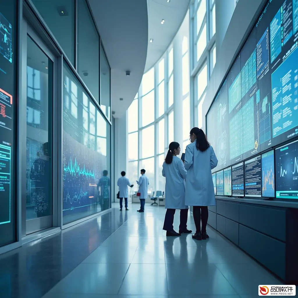 合肥市智能问诊系统技术中心：引领医疗科技新篇章
