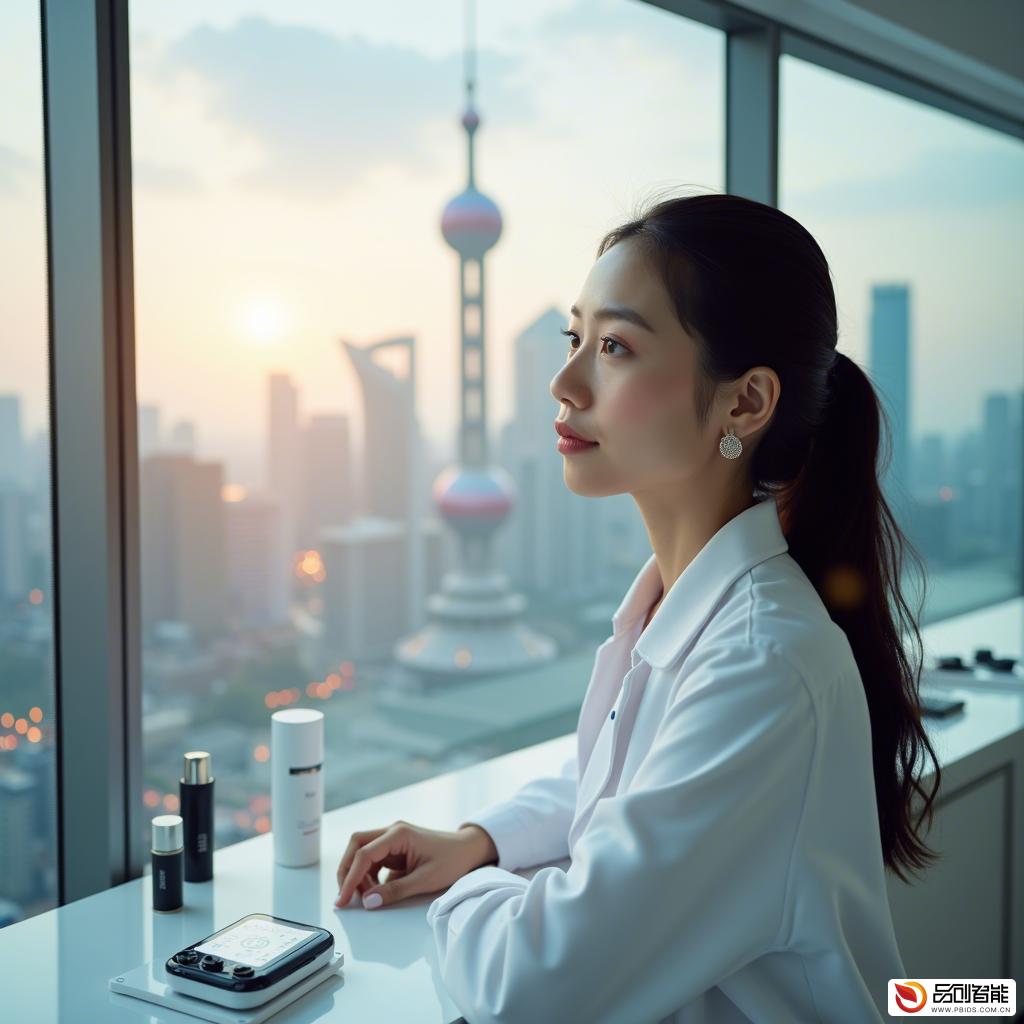 上海市医疗美容物联网终端厂商：创新引领行...