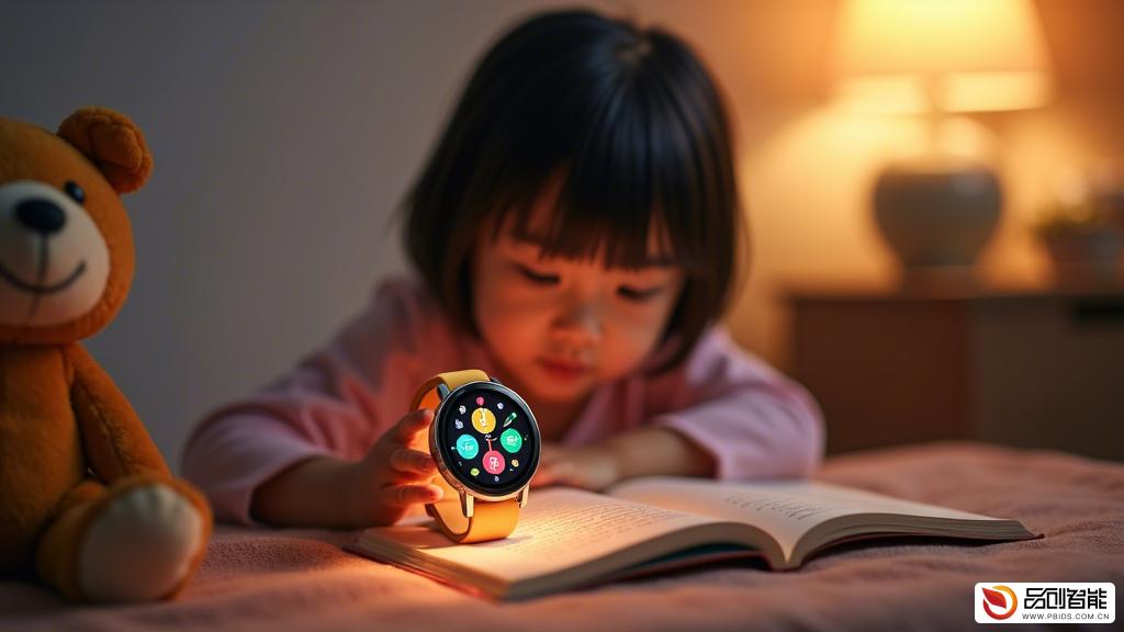 揭秘"null智能儿童手表定位系统运营商"：科技守护下的儿童安全新篇章
