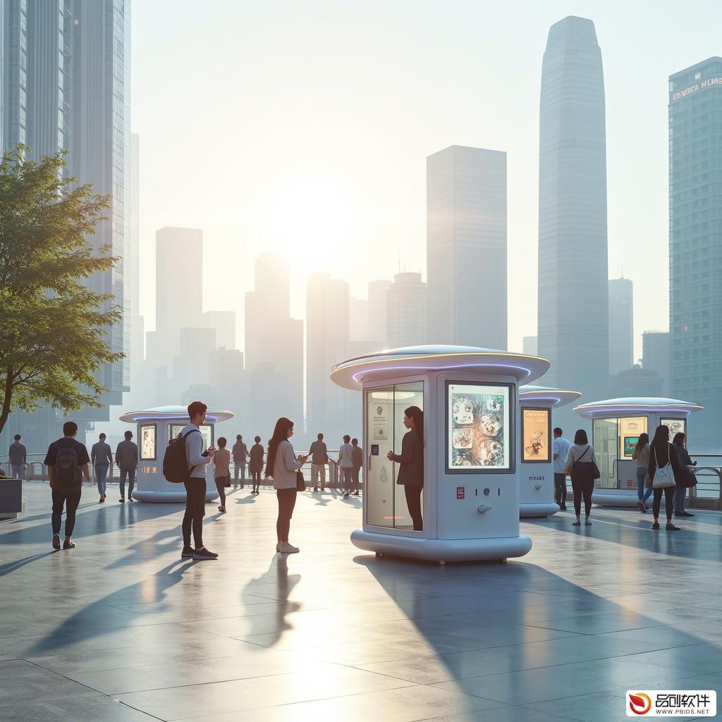 成都市无人零售终端开发：创新零售模式引领未来
