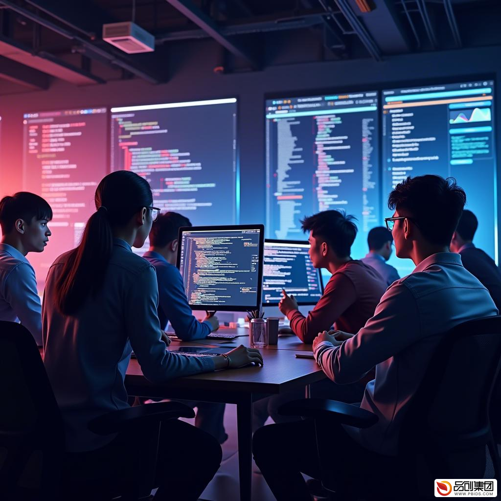 软件定制开发公司全解析：探索行业内的佼佼者
