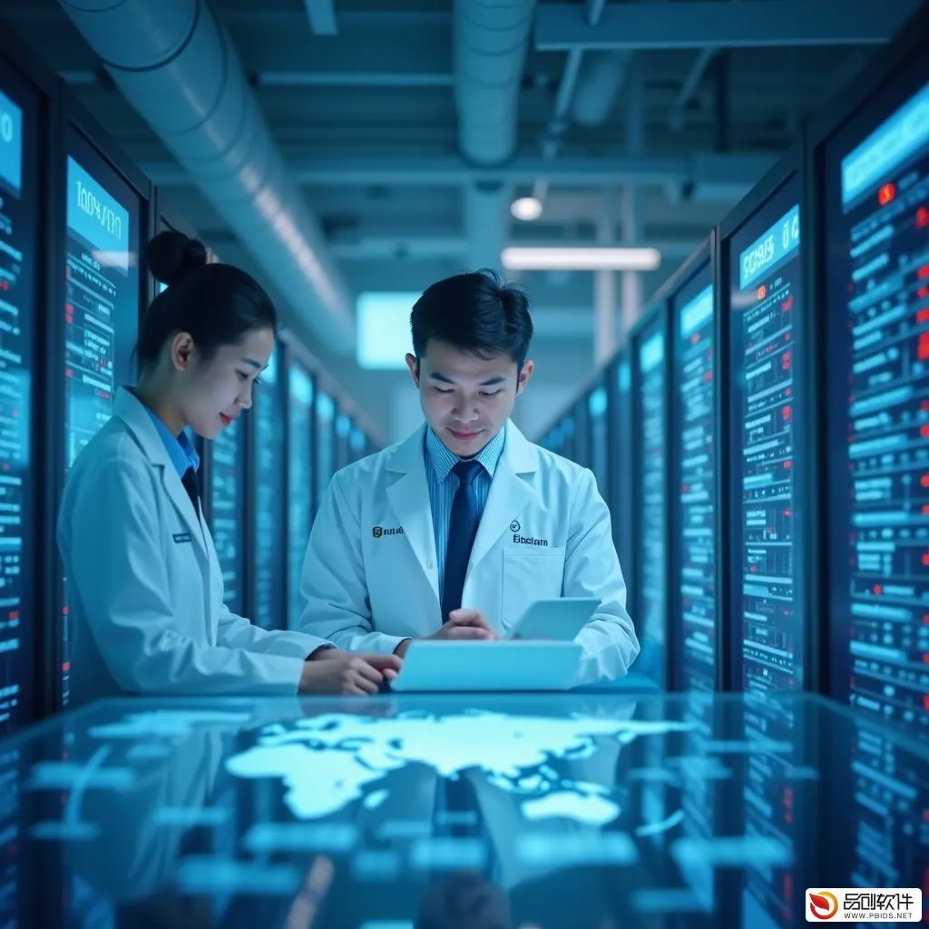 北京市医疗科研数据平台集成商：引领医疗信息化新篇章
