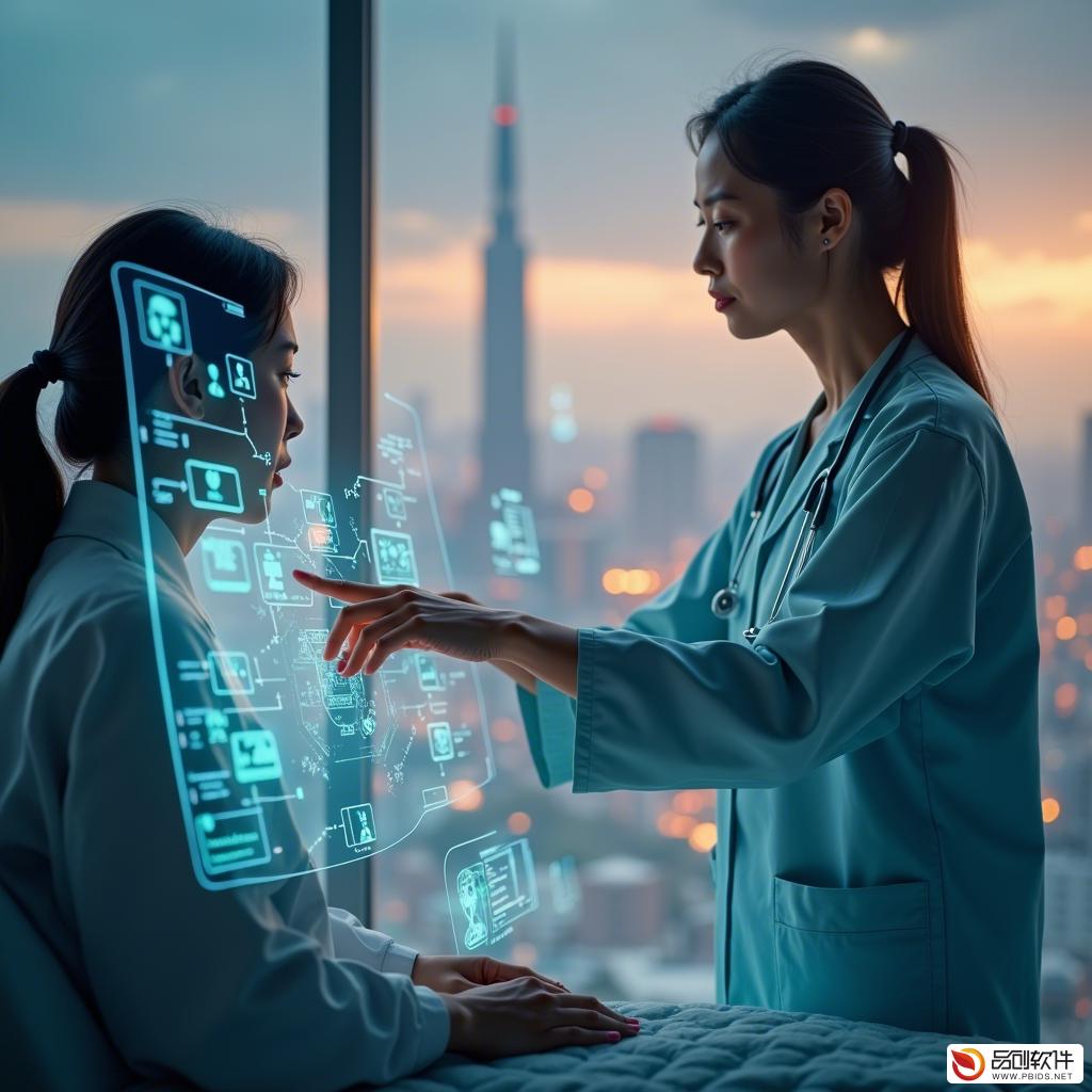 重庆市医疗级触控交互系统设计工作室：创新医疗体...