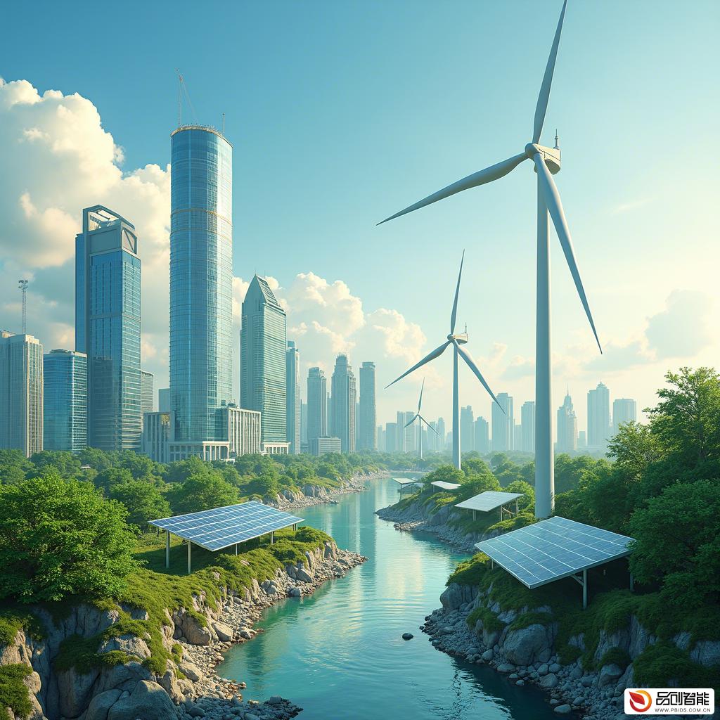 珠海市环境能量捕获技术平台：引领绿色能源...