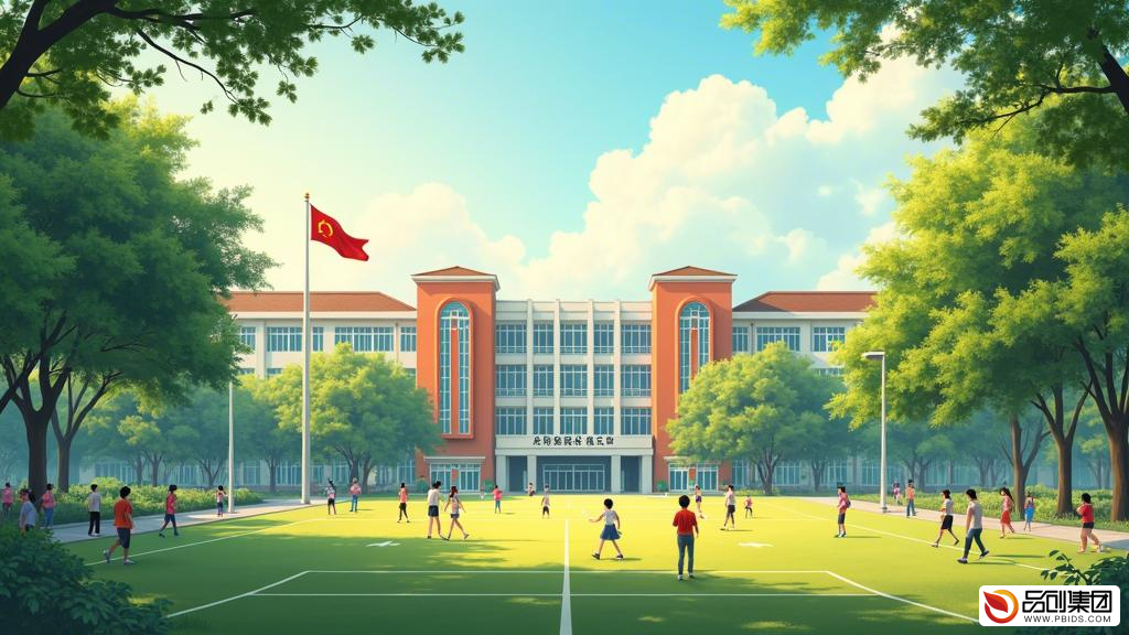 临沂一中微信公众号：连接教育与未来的桥梁
