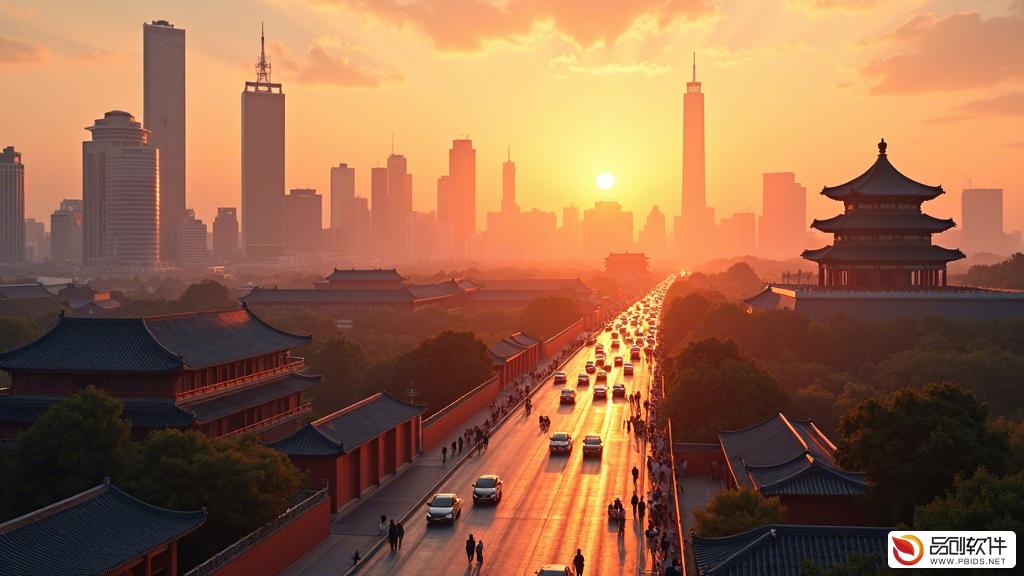 北京市物流数据管理平台：智慧物流的新篇章
