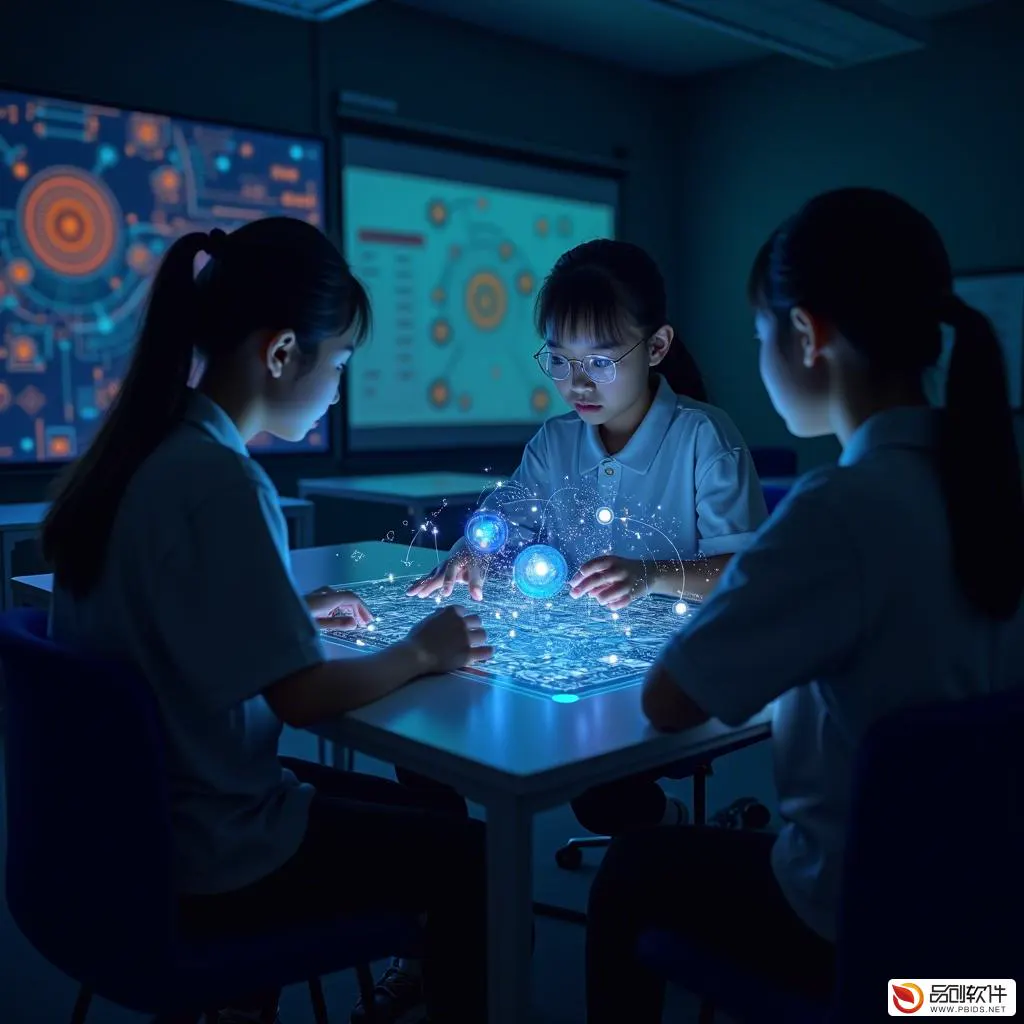 杭州市教育智能硬件集成平台技术中心：引领未来教...