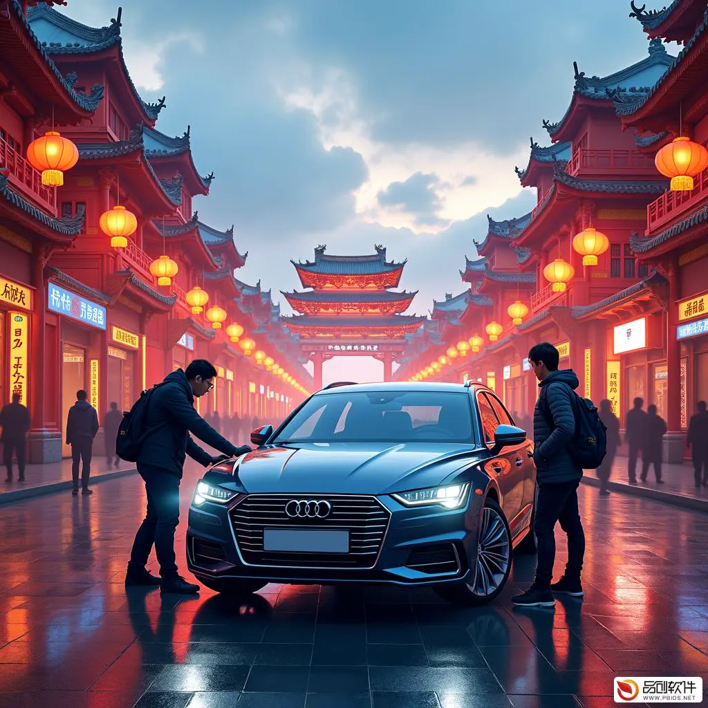 成都市汽车后市场平台有限公司：引领汽车服务新风尚
