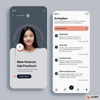 UI设计列表图：打造高效与美观并存的界面艺术
