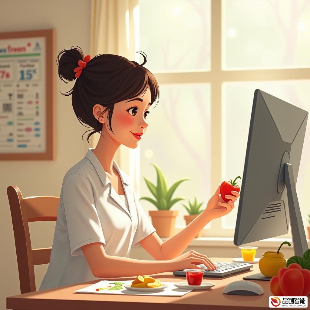 成都市辅食营养配比算法技术中心：引领婴幼...