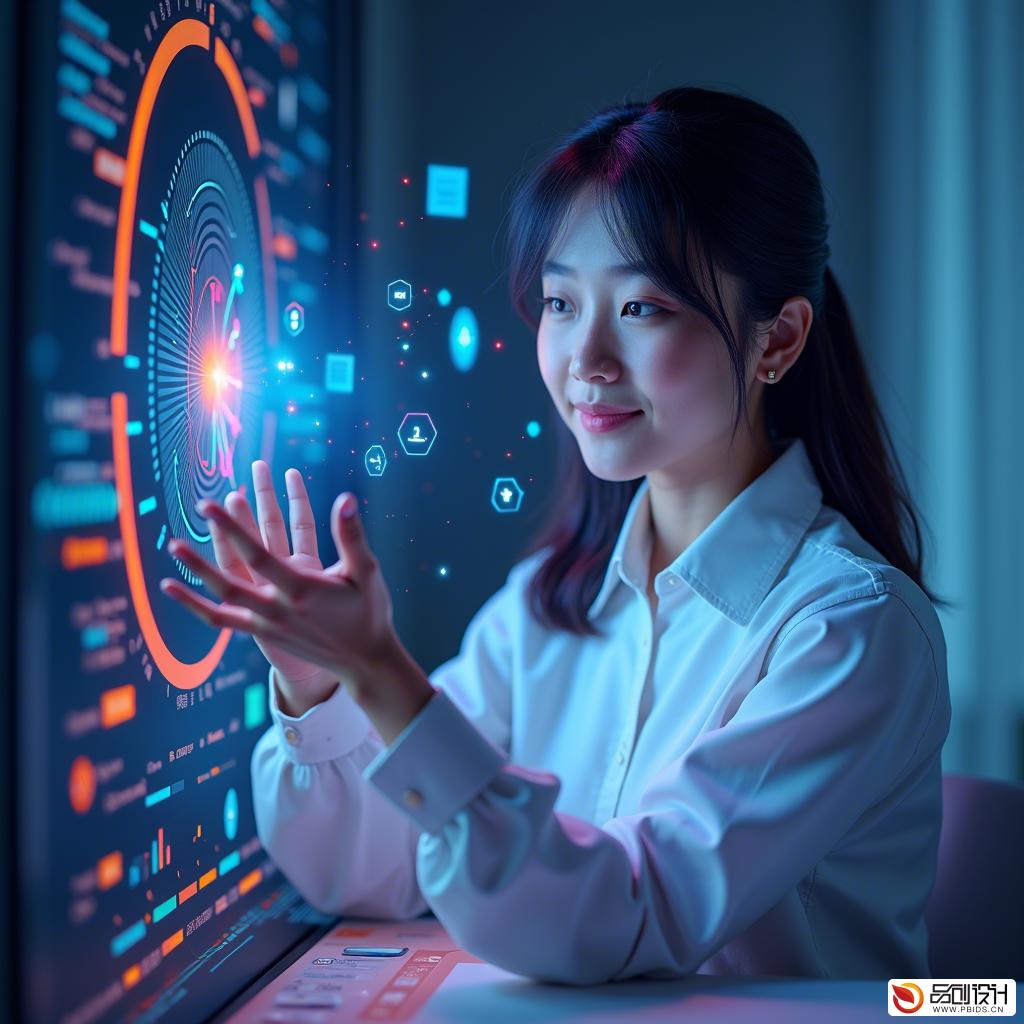 塑造数字未来：软件UI设计团队的创意与革新
